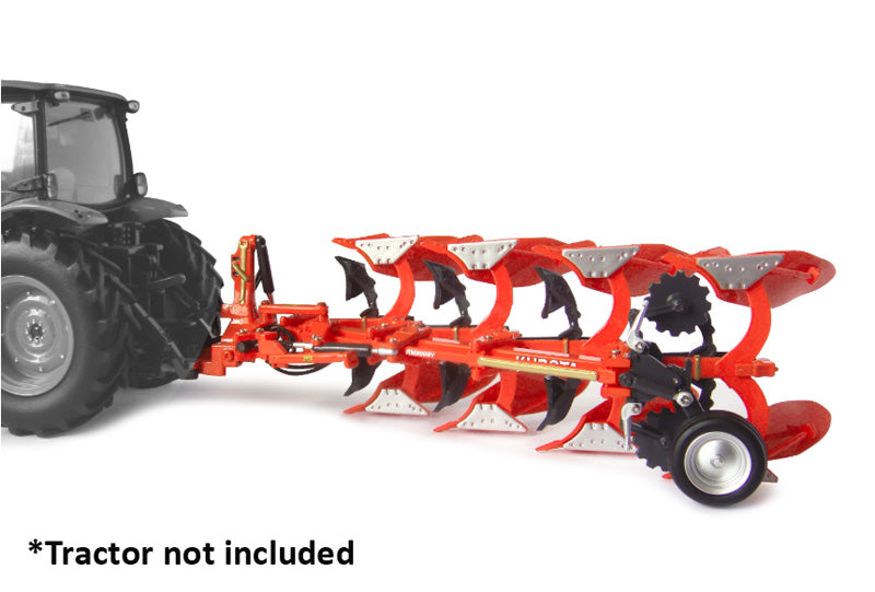 Universal Hobbies 4930 1/32 Scale Kubota RM2005V Mounted Plow