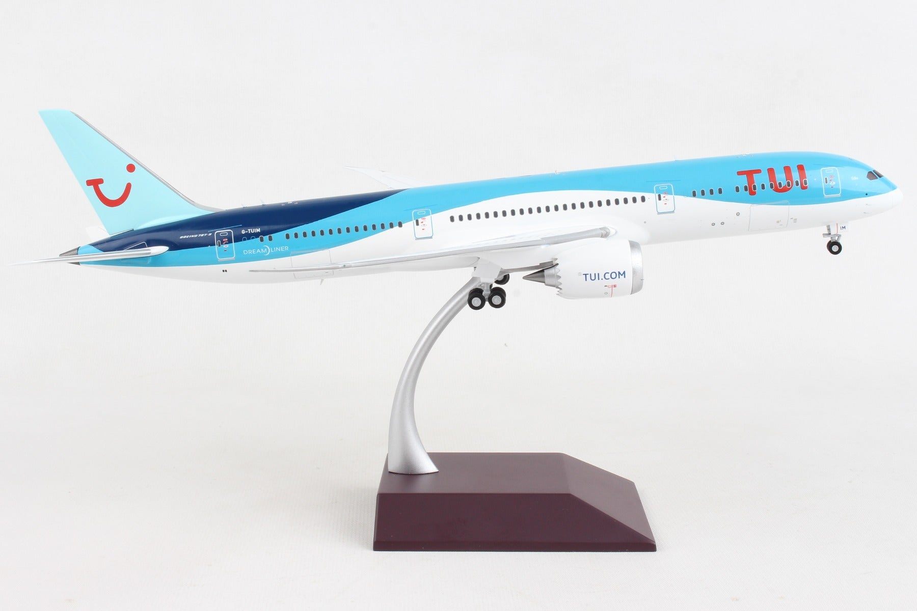 Gemini Jets 1/200 G2TOM908 Gemini200 Tui 787-9 1/200 Reg#G-Tuim