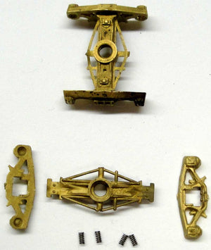 Cal Scale 6700 Ho Bettendorf Truck Kit