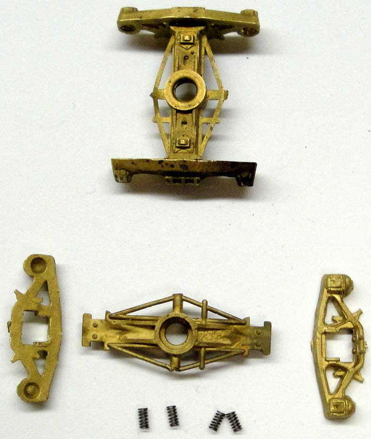 Cal Scale 6700 Ho Bettendorf Truck Kit