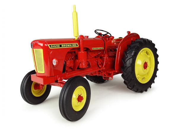 Universal Hobbies 4997 1/16 Scale David Brown 950 Implematic Tractor 1959