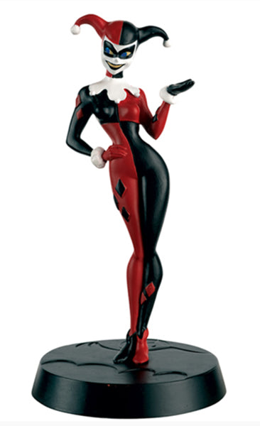 Eaglemoss DCAUK003 1/16 Scale ! Batani03 Harley Quinn