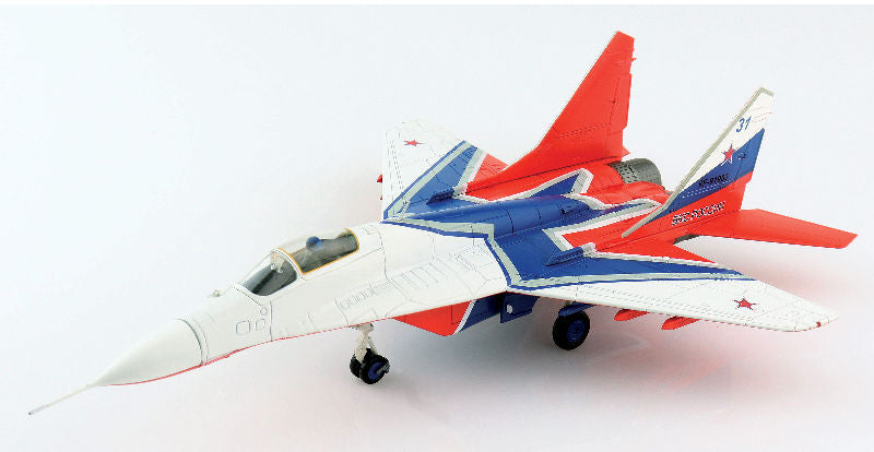 Hobby Master HA6511A 1/72 Scale Mig-29 Strizhi Aerobatic Team