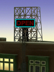 Miller Engineering 339045 N/Z Open Billboard Ltd