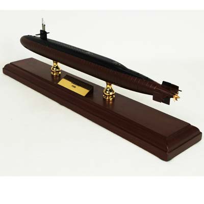 Executive Series SCMCS025 Exec Ser Ohio Class Submarine 1/350 (Mbsoc)