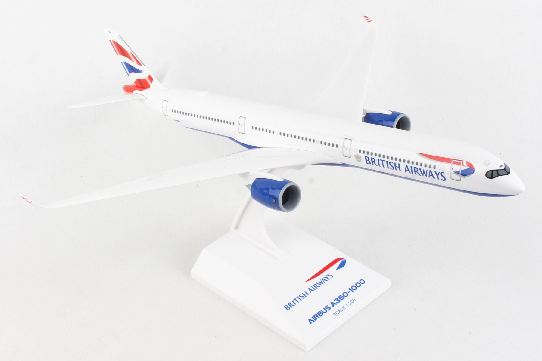 Skymarks SKR1035 Skymarks British A350-1000 1/200