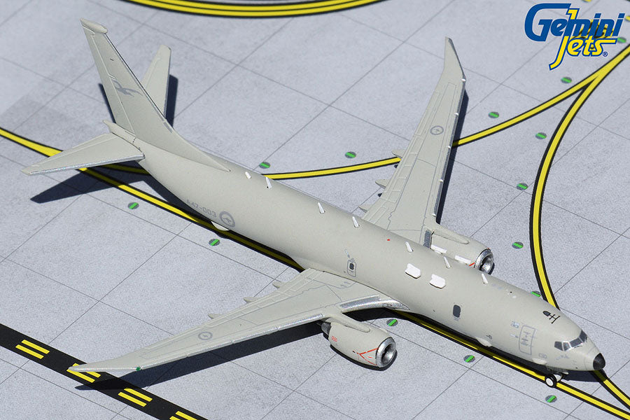 Gemini Jets Military 1/400 GM106 Geminimacs Raaf P8A 1/400 A47-003