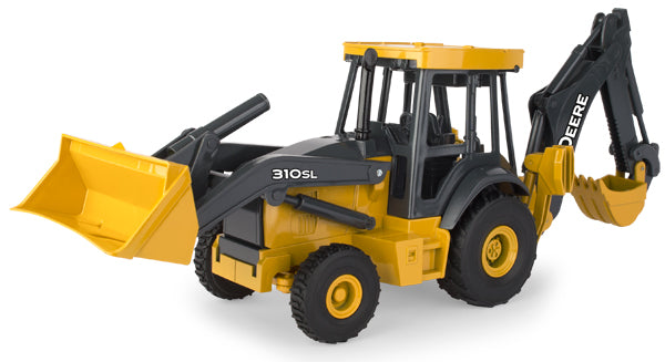Ertl 46725 1/16 Scale John Deere 310Sl Backhoe Loader