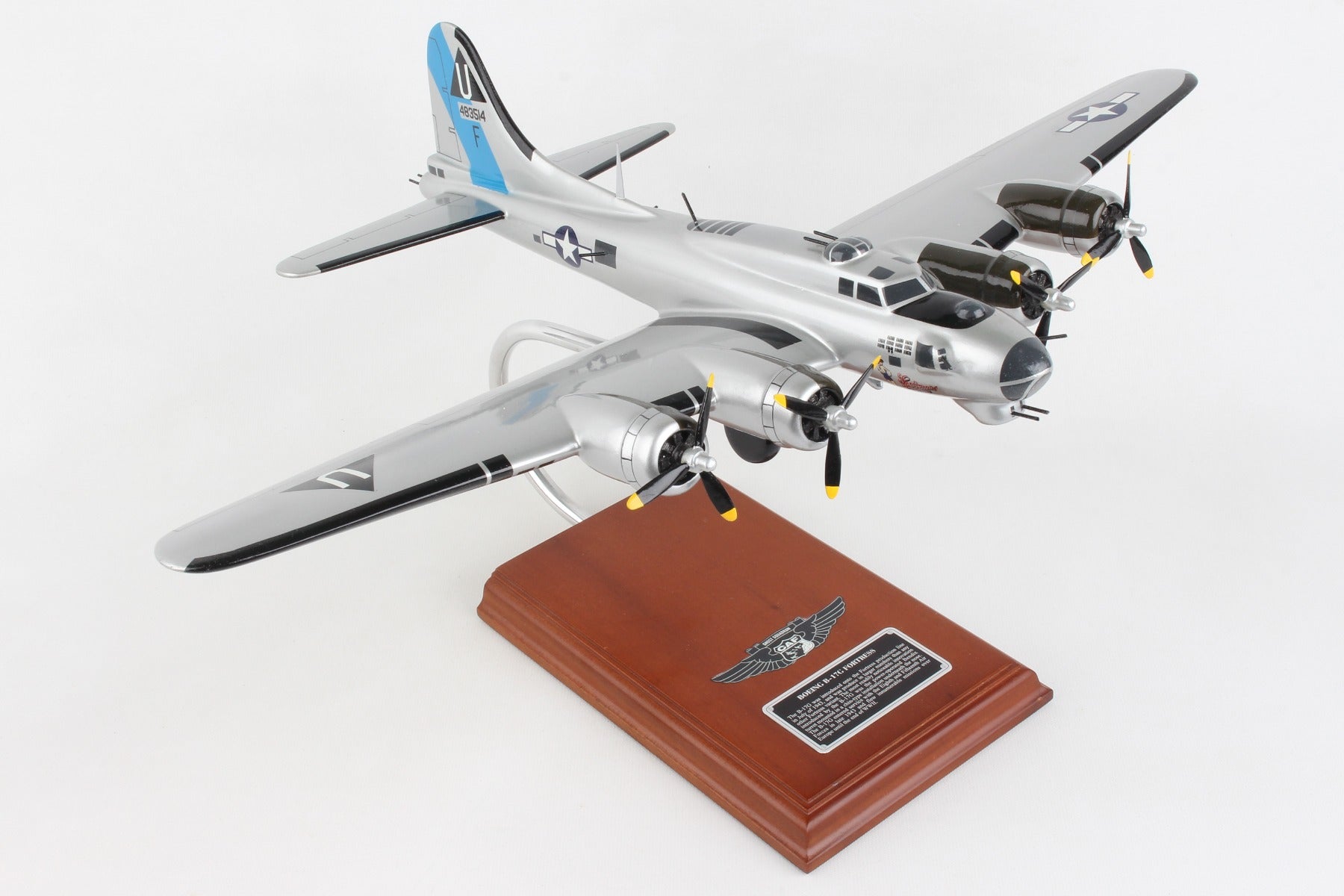 Executive Series A2762 Exec Ser B-17G Sentimental Journey 1/62 (Ab17Sj)