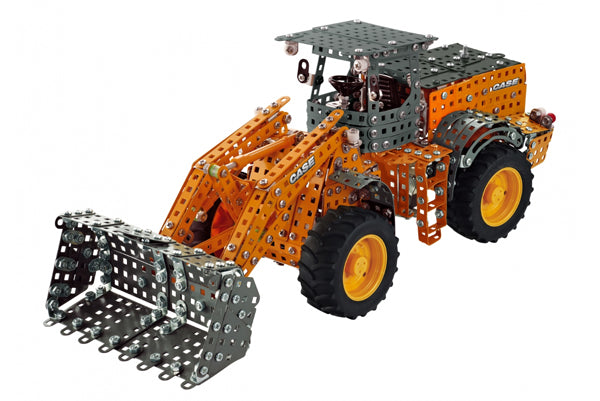 Tronico 10091 1/25 Scale Case Ce Wheel Loader