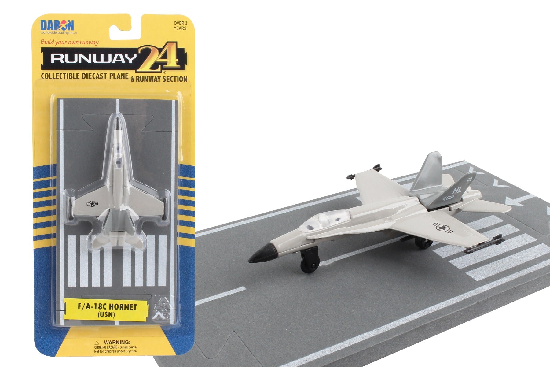 Daron Runway 24 RW095 Runway24 F/A-18 Military