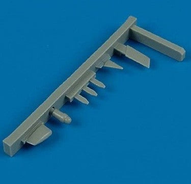 Quickboost 72250 1/72 A1 Skyraider Antennas for HSG