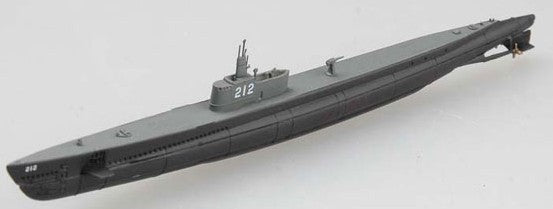 MRC (Model Rectifier) 37308 1/700 USS Gato Class SS212 Submarine 1941 (Built-Up Plastic)