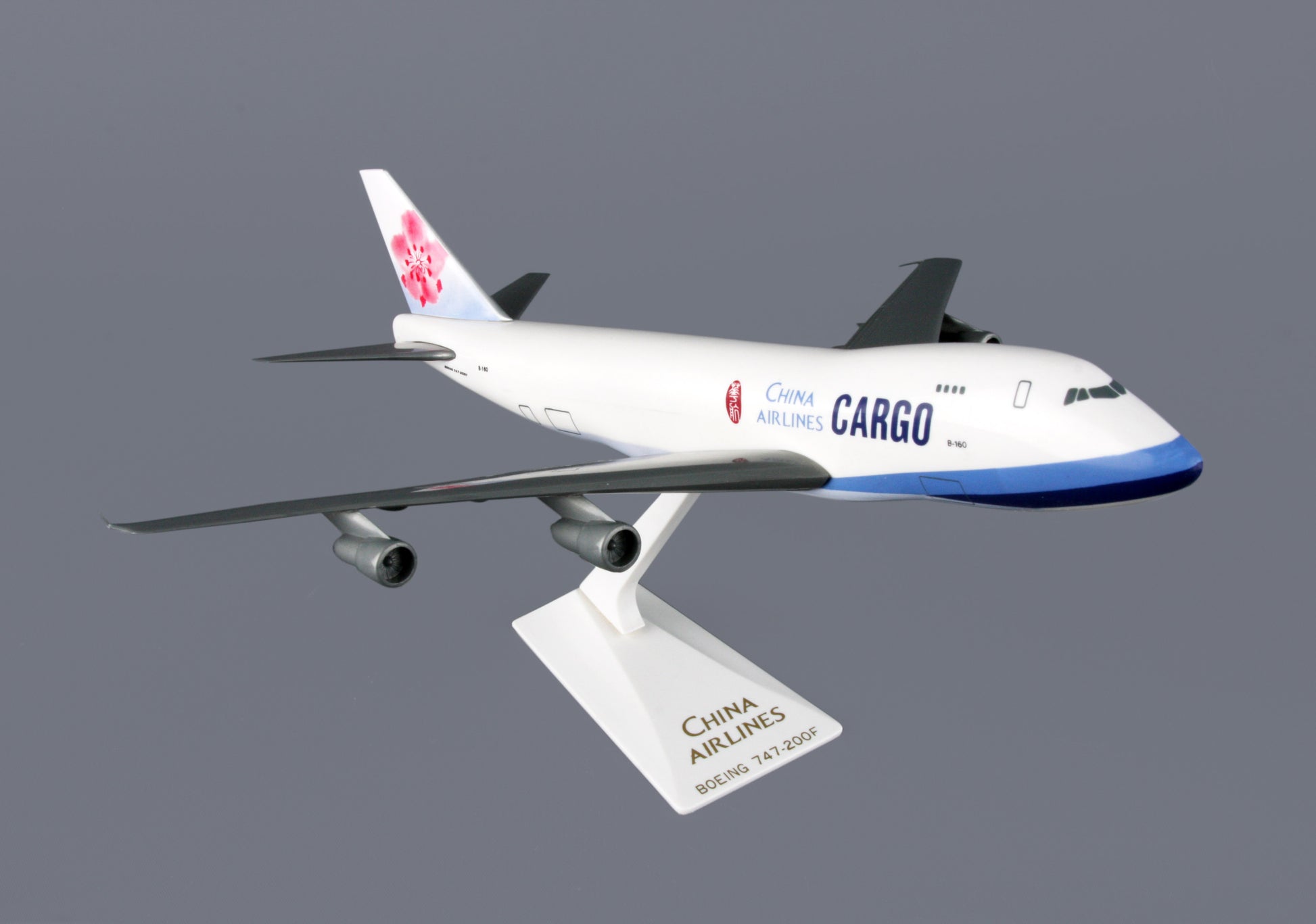 Flight Miniatures LP15105 B747-200 China Cargo Nc 1/250