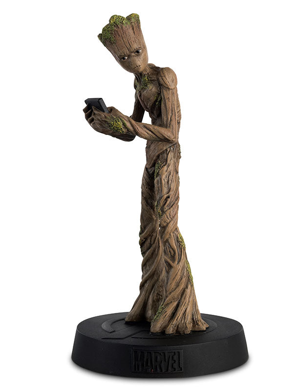 Eaglemoss MMHUK004 Teenage Groot - Avengers: Infinity War 2018 Marvel