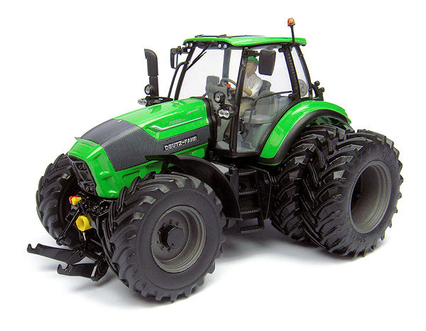 Universal Hobbies 4296 1/32 Scale Deutz-Fahr 7250 Ttv Tractor 6 Wheels