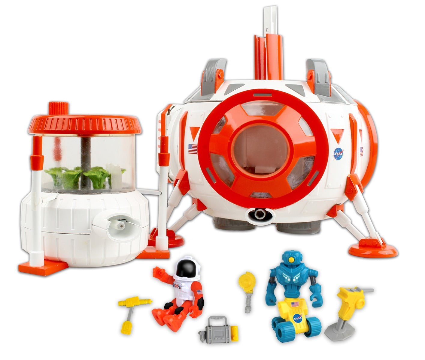 Daron Space Adventure PT63155 Mars Mission Mars Station