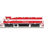 Atlas Trainman 10002686 Ho Nre Genset Tr 2100 W/Sd
