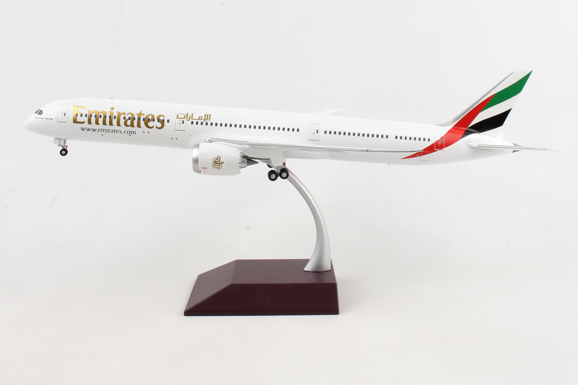 Gemini Jets 1/200 G2UAE740 Gemini200 Emirates 787-10 1/200