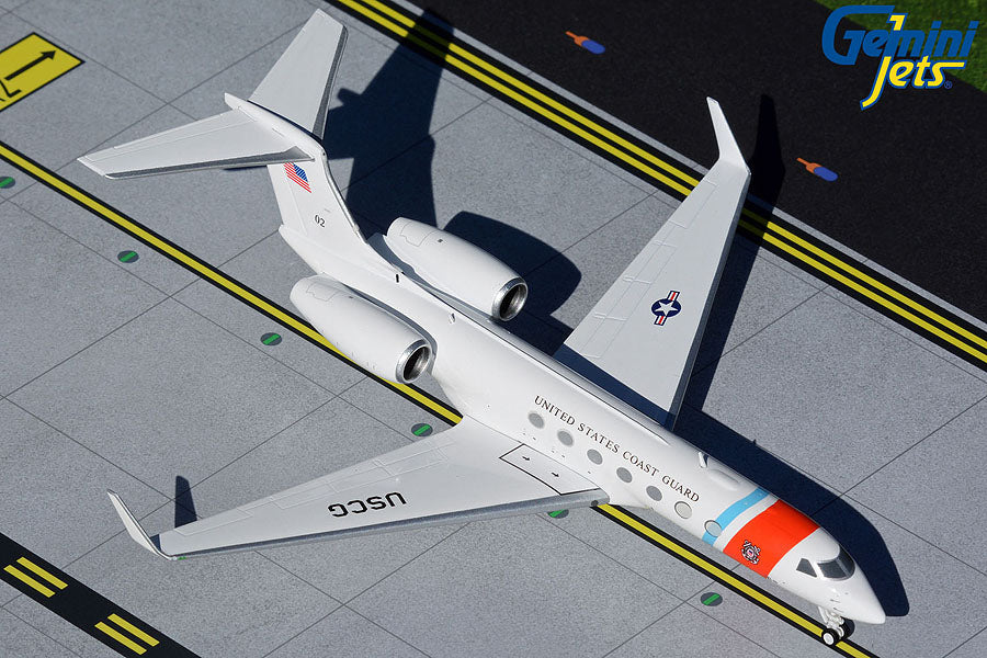 Gemini Jets 1/200 G2USC918 Gemini200 Uscg C37B 1/200 02 (**)