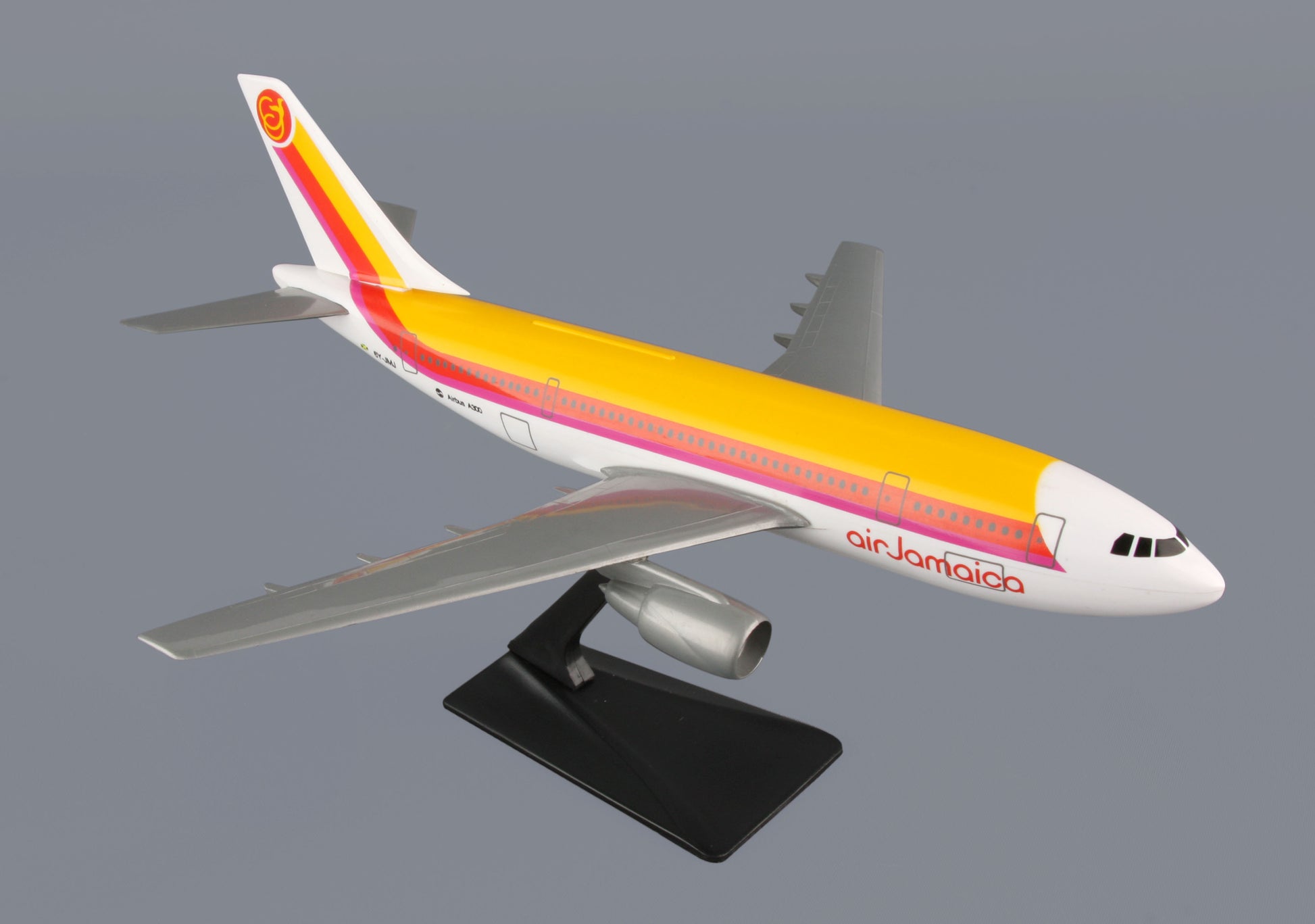 Flight Miniatures LP03113 A300 Air Jamaica (Oc) 1/200