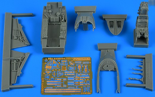 Aires 4830 1/48 Sea Harries FRS1 Cockpit Set For KIN (D)