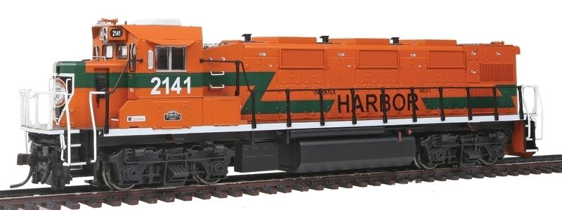 Atlas Trainman 52600 N Gp15-1 Undec