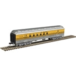 Atlas Trainman 50004204 N 60'Pass Car Rio 630 Rpo