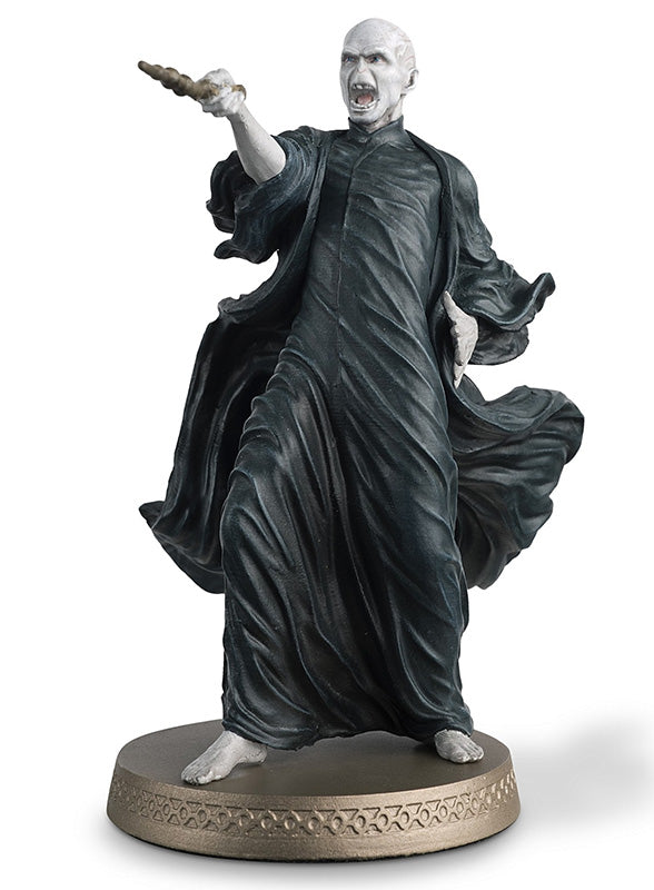 Eaglemoss WHPUK002 1/16 Scale ! Whpuk002 Voldemort - Harry Potter And