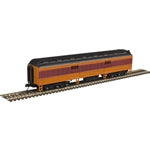 Atlas Trainman 50004196 N 60'Pass Car Milw 1040