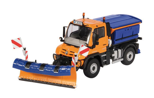 NZG 9102 1/50 Scale Mercedes-Benz Unimog U 400