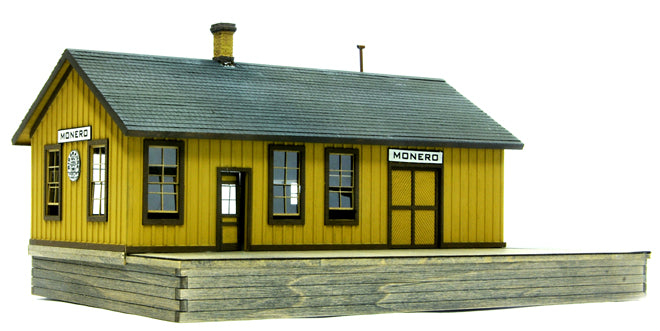 Banta Model Works 2137 Ho Monero Depot