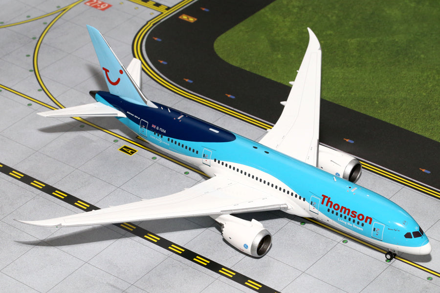Gemini Jets 1/200 G2TOM543 Gemini200 Thomson 787-8 1/200 Reg#G-Tuia