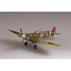 MRC (Model Rectifier Corp) 37214 1/72 Spitfire Mk V RAF 303rd Sq WWII (Built-Up Plastic)