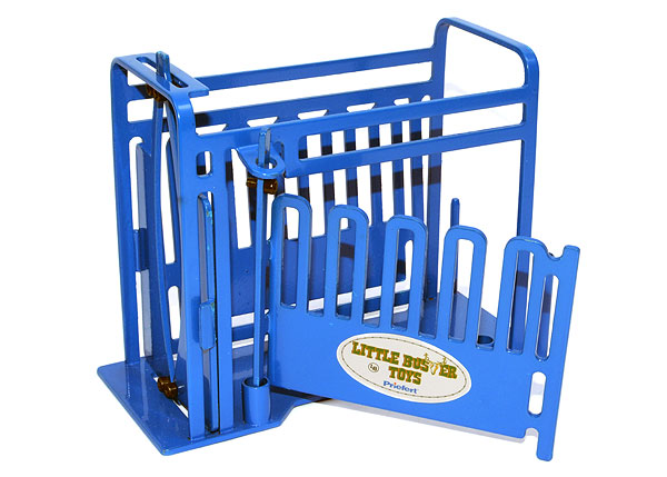Little Buster 500237 1/16 Scale Priefert Squeeze Chute -