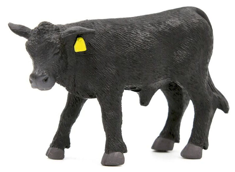 Little Buster 500262 1/16 Scale Angus Calf - SUPER DURABLE Made of solid
