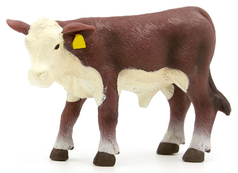 Little Buster 500263 1/16 Scale Hereford Calf - SUPER DURABLE Made of solid