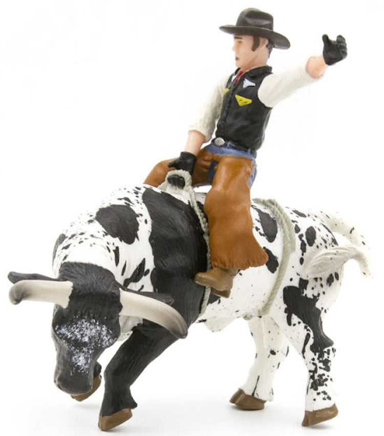 Little Buster 500276 1/16 Scale Bucking Bull