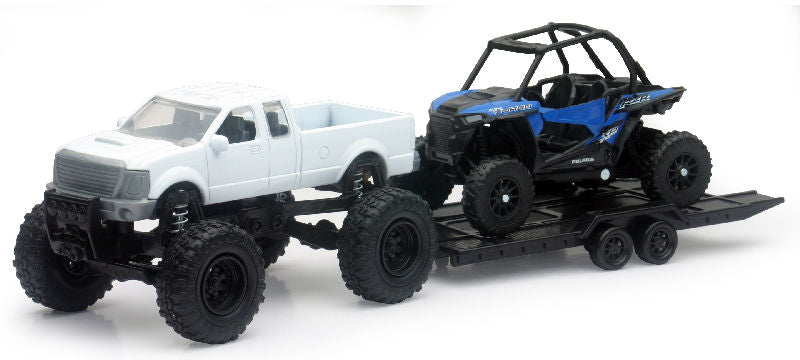 New-Ray 50066 1/24 Scale Off-Road Pick Up Truck