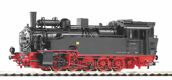 Piko 50069 HO Scale 1/87 BR 94.20-21 Steam Loco DR III w/Dynamic Brake