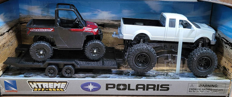 New-Ray 50076 1/24 Scale Off-Road Pick Up Truck