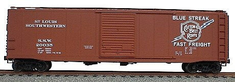 Accurail 5017 Ho 50' Aar Riveted Boxcar Cb