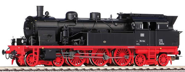 Piko 50600 HO Scale 1/87 BR 78 Steam Loco DB III