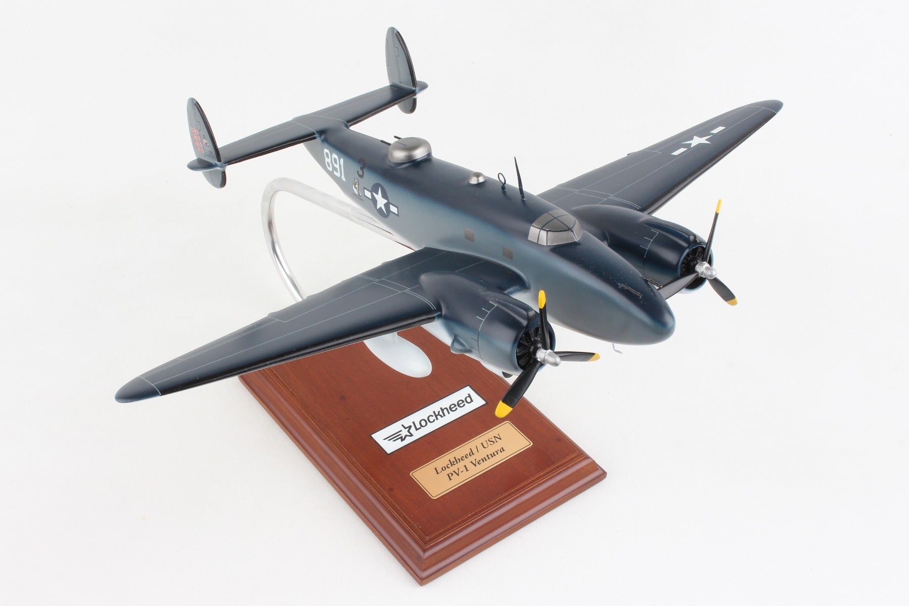 Executive Series ESSN018 Exec Ser Pv-1 Ventura Navy 1/48 (Apv1Te)