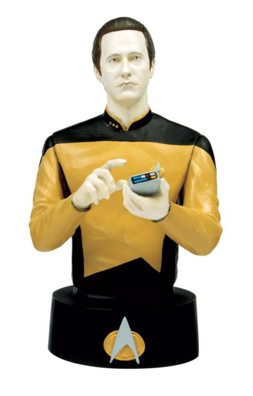 Eaglemoss STBUK004 ! Stb04 Lieutenant Commander Data