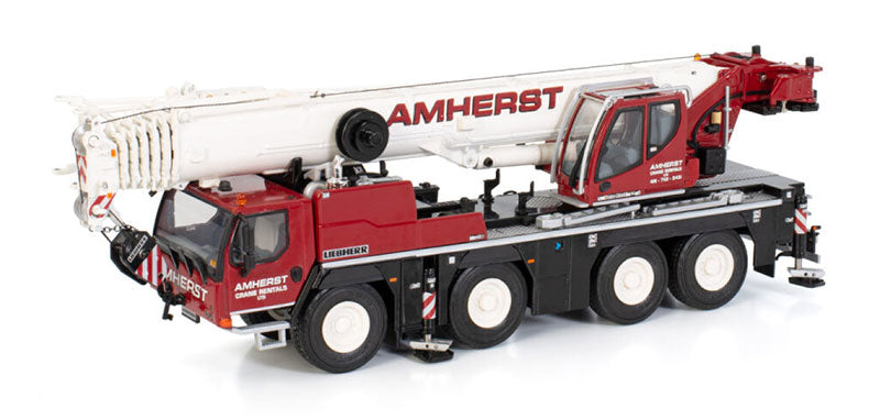 WSI 51-2092 1/50 Scale Amherst - Liebherr LTM 1090-4.2 Mobile Crane