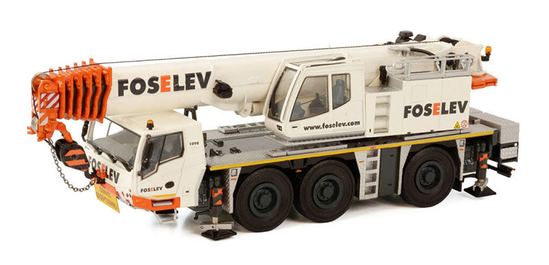 WSI 51-2096 1/50 Scale Foselev - Tadano ATF 60G-3 Mobile Crane