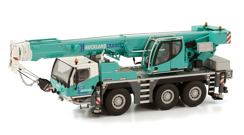 WSI 51-2123 1/50 Scale Auckland Cranes - Liebherr LTM 1050 Mobile Crane