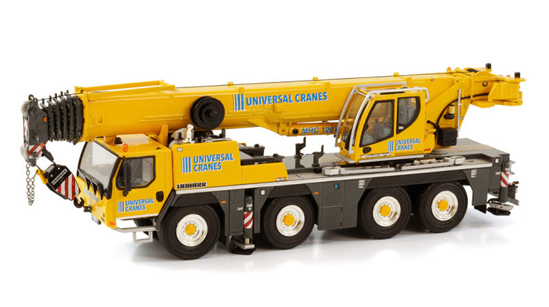 WSI 51-2125 1/50 Scale Universal Cranes - Liebherr LTM 1090-4.2 Mobile Crane