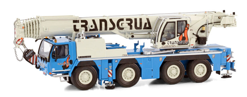 WSI 51-2146 1/50 Scale Transgrua - Liebherr LTM 1090-4.2 Mobile Crane